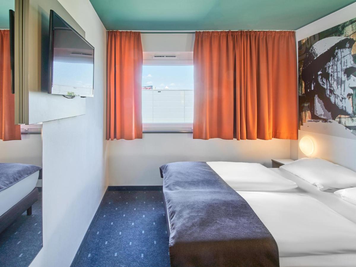 B&B Hotel Mainz-Hechtsheim Εξωτερικό φωτογραφία