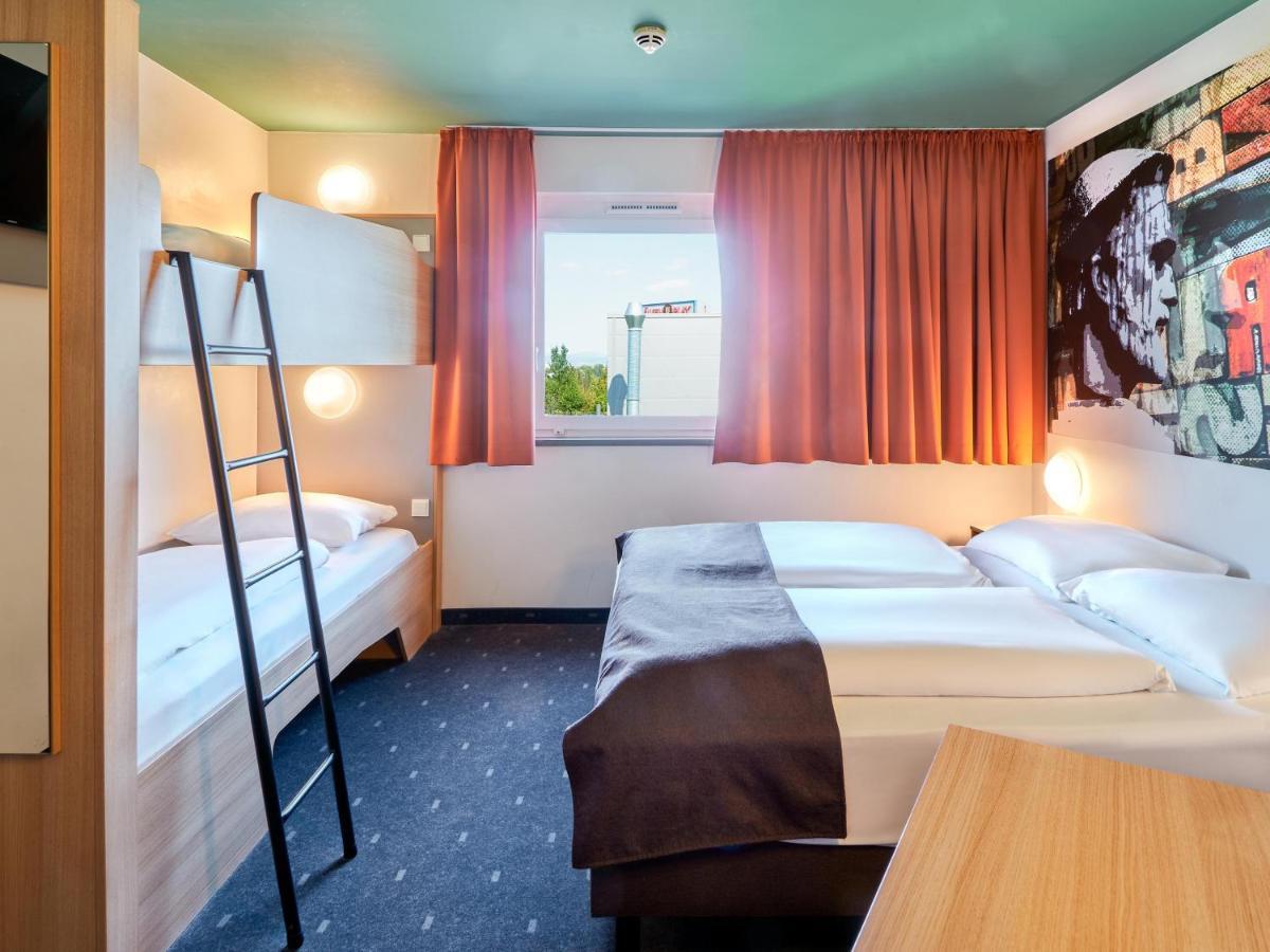 B&B Hotel Mainz-Hechtsheim Εξωτερικό φωτογραφία