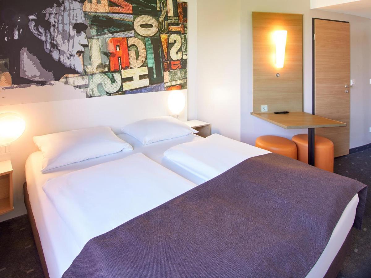 B&B Hotel Mainz-Hechtsheim Εξωτερικό φωτογραφία