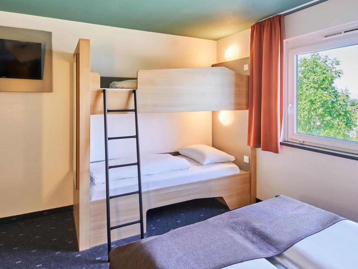 B&B Hotel Mainz-Hechtsheim Εξωτερικό φωτογραφία