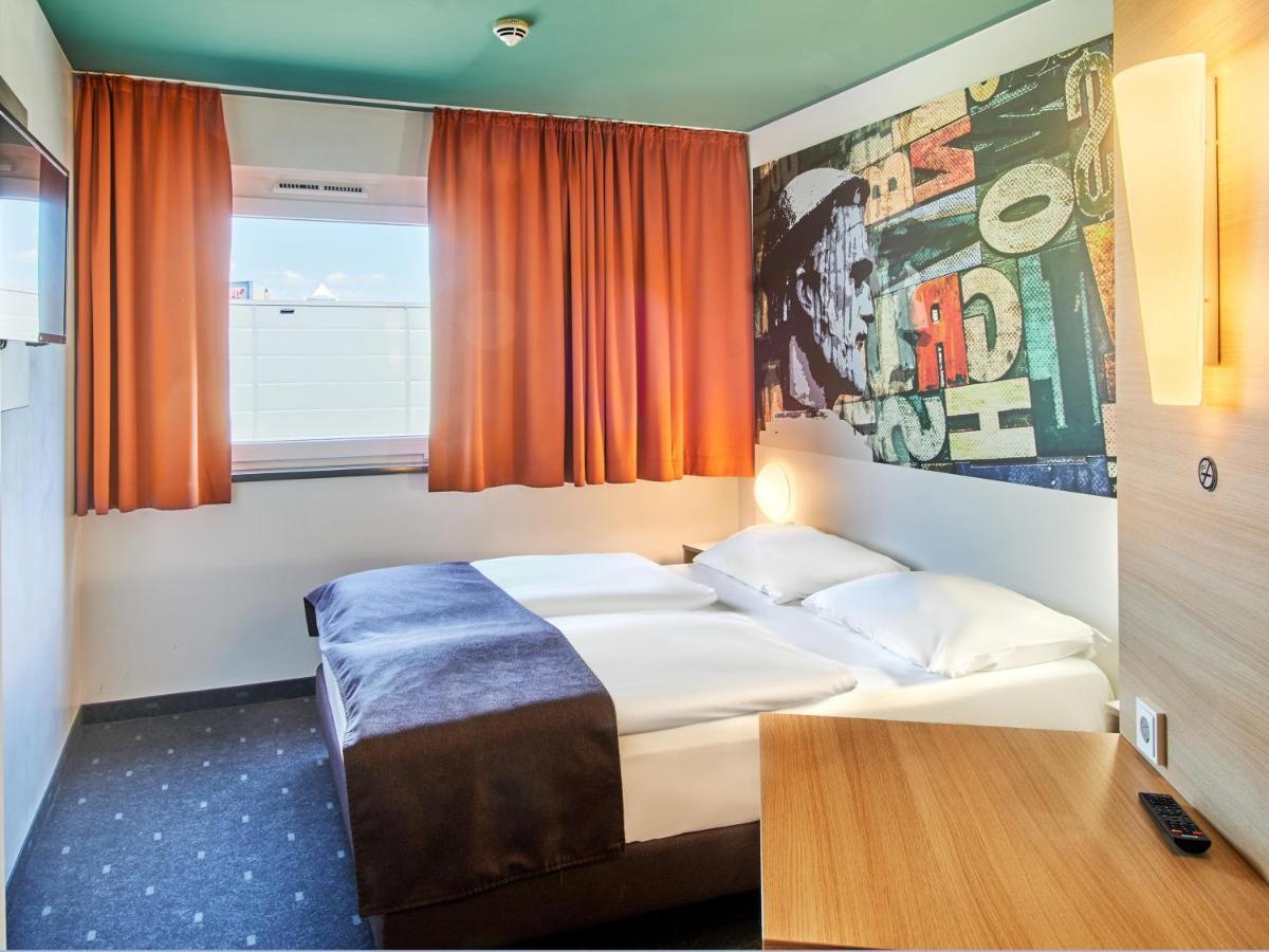 B&B Hotel Mainz-Hechtsheim Εξωτερικό φωτογραφία