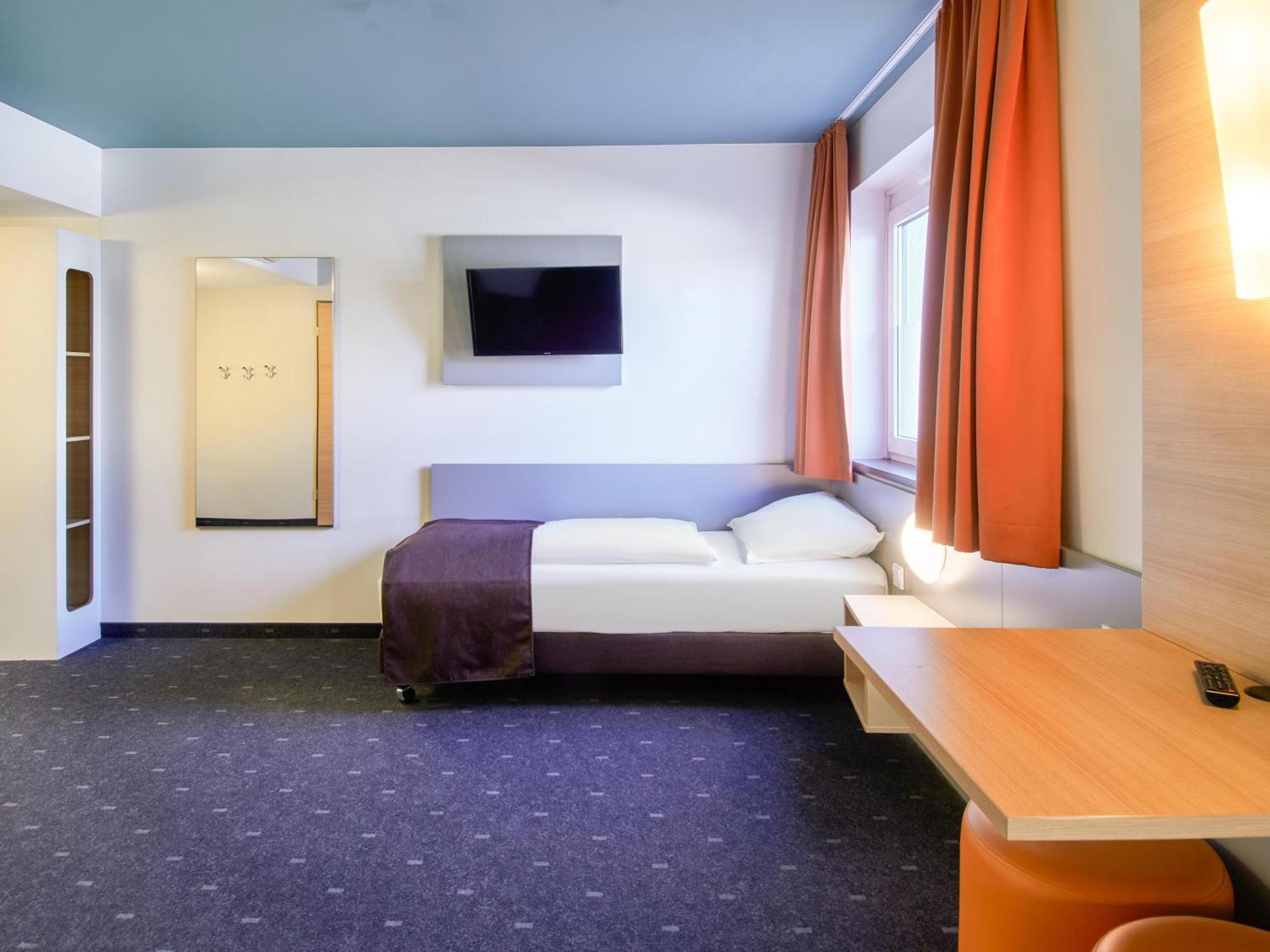 B&B Hotel Mainz-Hechtsheim Εξωτερικό φωτογραφία