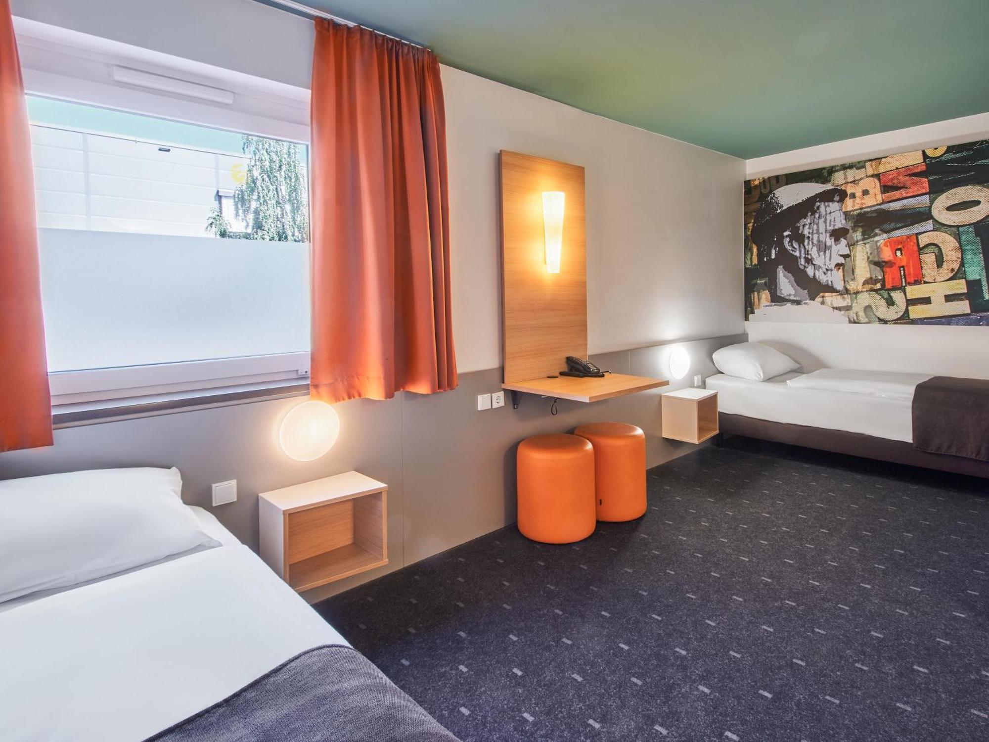 B&B Hotel Mainz-Hechtsheim Εξωτερικό φωτογραφία