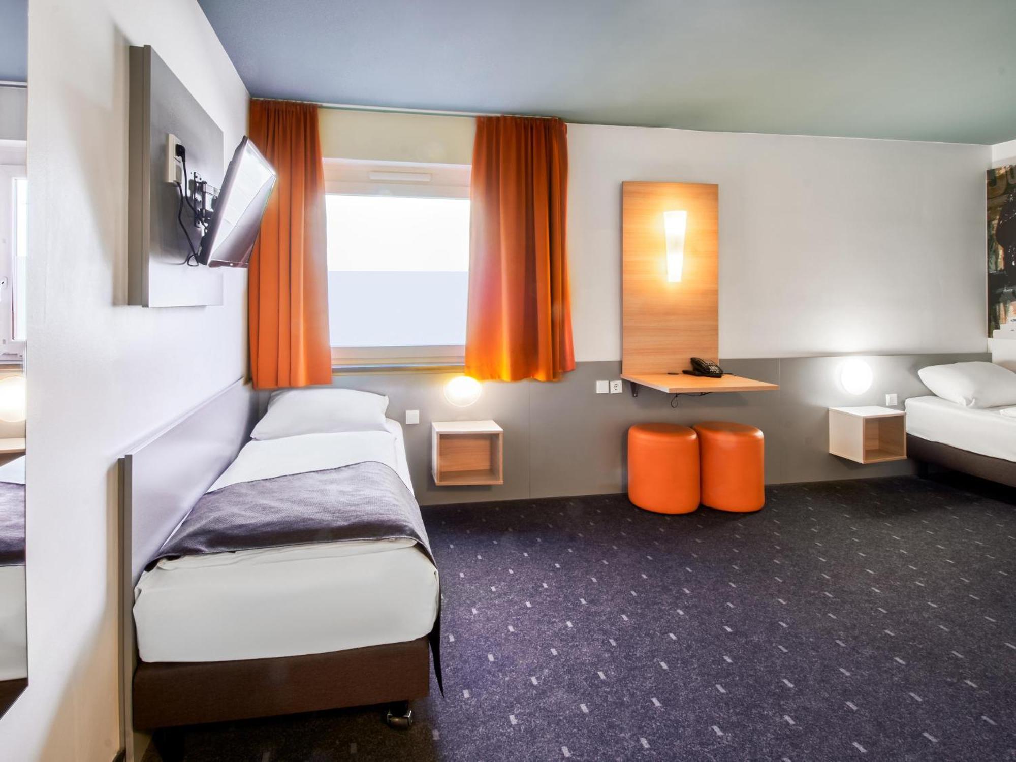 B&B Hotel Mainz-Hechtsheim Εξωτερικό φωτογραφία