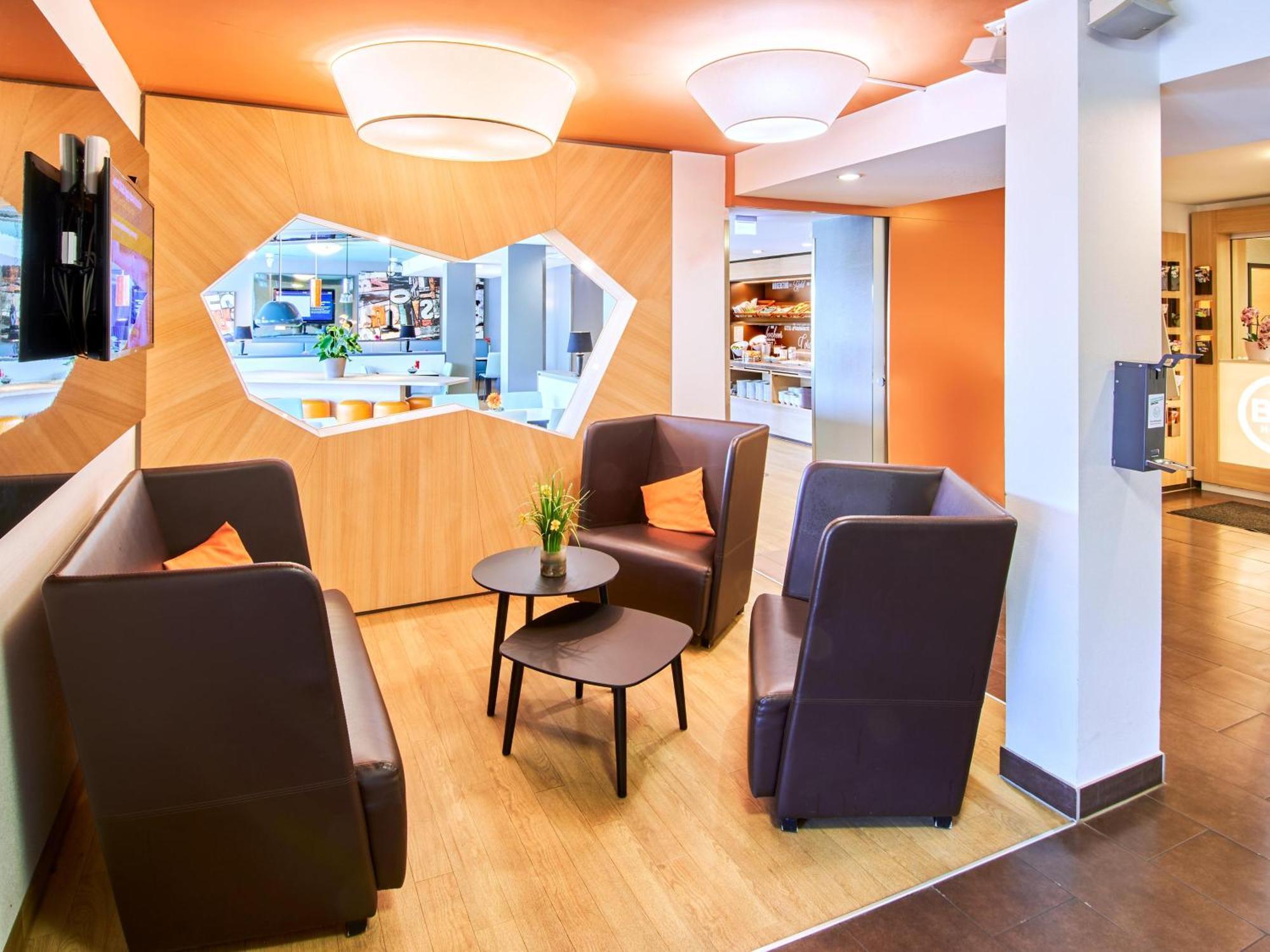 B&B Hotel Mainz-Hechtsheim Εξωτερικό φωτογραφία