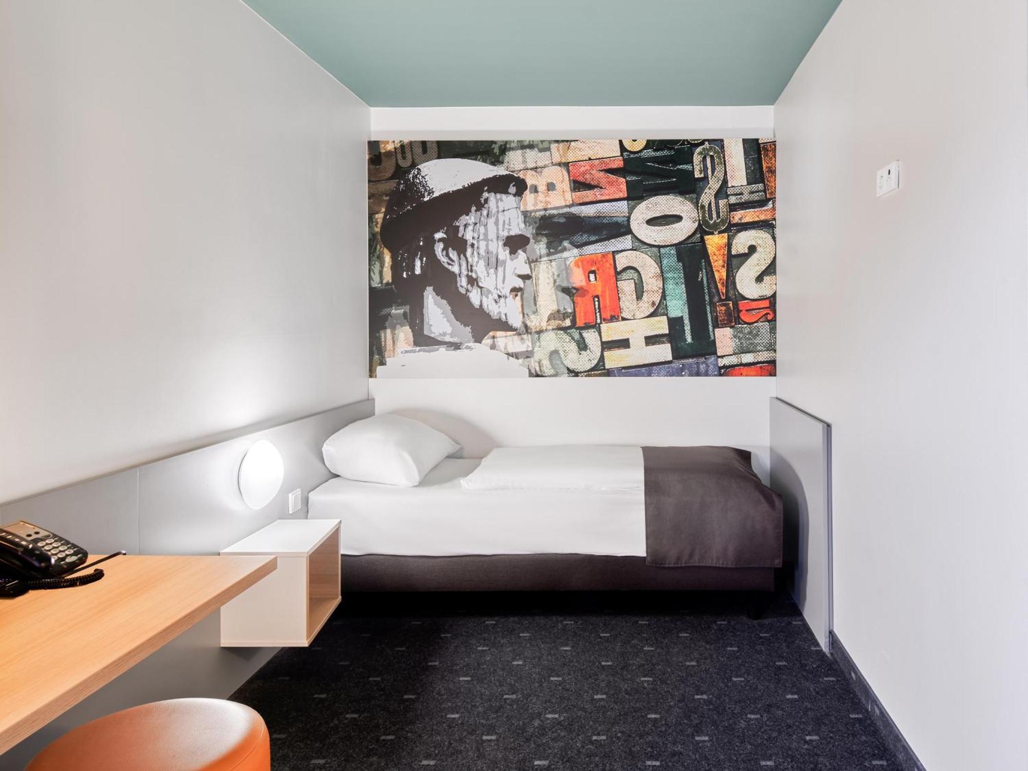 B&B Hotel Mainz-Hechtsheim Εξωτερικό φωτογραφία