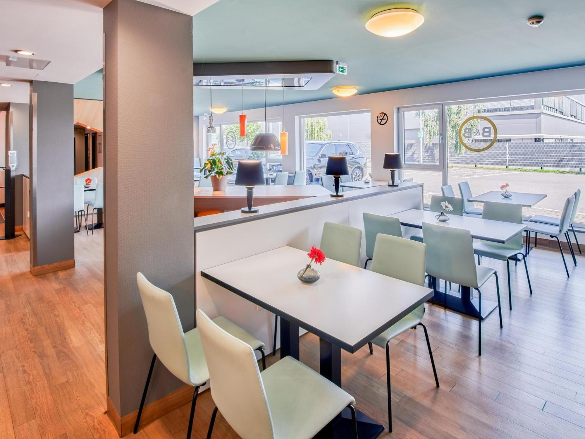B&B Hotel Mainz-Hechtsheim Εξωτερικό φωτογραφία