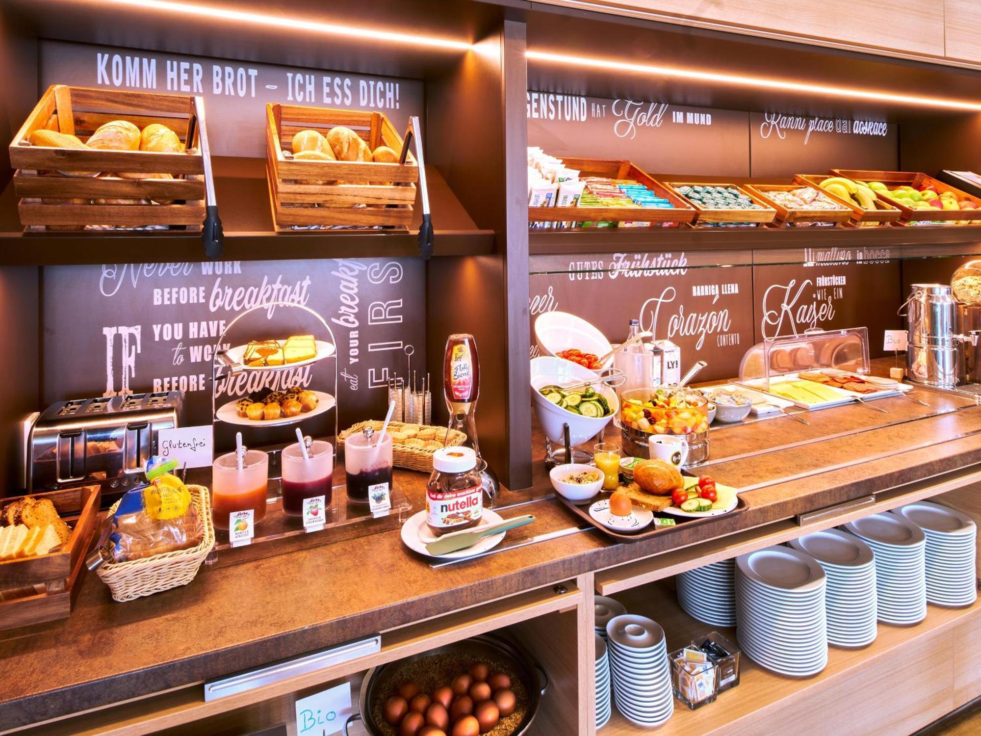 B&B Hotel Mainz-Hechtsheim Εξωτερικό φωτογραφία