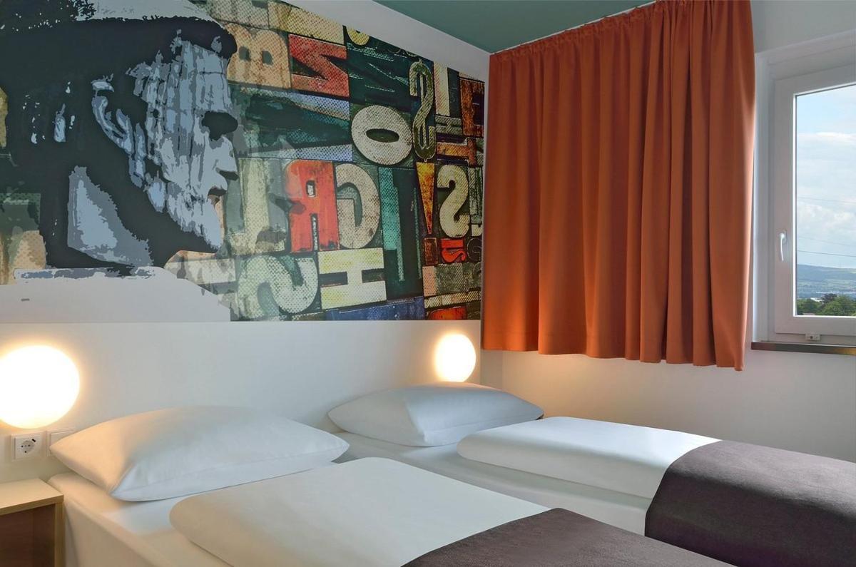 B&B Hotel Mainz-Hechtsheim Εξωτερικό φωτογραφία